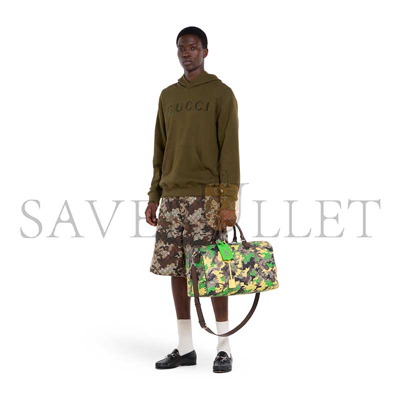 GUCCI GG MEDIUM DUFFLE BAG 834460 (44*29*25cm)